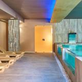 Tarifa Lances, Hallenbad