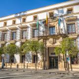 4 Sterne Hotel: Barcelo Jerez Centro, Jerez de la Frontera, Costa de la Luz (Andalusien)