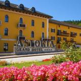 4 Sterne Hotel: Grand Hotel Astoria, Lavarone, Südtirol