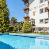 3 Sterne Familienhotel: Hotel Brunner, Meran, Südtirol