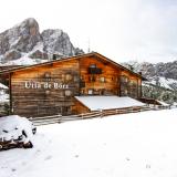 3 Sterne Hotel: Ütia de Börz, St. Martin in Thurn, Südtirol