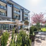 3 Sterne Hotel: Wander- und Bikehotel Vinschgerhof, Schlanders, Südtirol