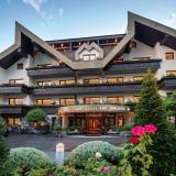 4 Sterne Hotel: Vier Jahreszeiten, Schlanders, Südtirol