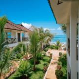 4 Sterne Hotel: Sansi Kendwa Beach Resort, Nungwi, Sansibar