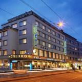 Hotel Krone Unterstrass, Bild 1