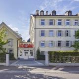 4 Sterne Hotel: Hotel Swiss Night by Fassbind, Zürich, Zürich