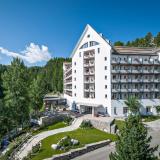 3 Sterne Hotel: Arenas Resort Schweizerhof, Sils Maria, Graubünden
