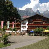 2 Sterne Hotel: Knobelboden, Oberterzen, St. Gallen