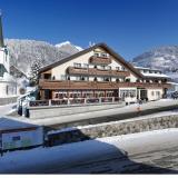 Sonne Wildhaus, Aussenaufnahme