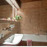 Sonne Wildhaus, Badezimmer Beispiel