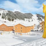 4 Sterne Hotel: Pradas Resort, Brigels, Graubünden