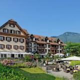 4 Sterne Hotel: Alexander & Gerbi Wellnesshotels, Weggis, Luzern