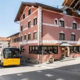 2 Sterne Hotel: Hotel La Tgoma, Lantsch/Lenz, Graubünden