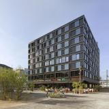 4 Sterne Hotel: 25hours Hotel Zürich Langstrasse, Zürich, Zürich