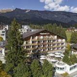 4 Sterne Hotel: signinahotel, Laax, Graubünden