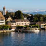 4 Sterne Hotel: Romantik Seehotel Sonne, Zürich, Zürich