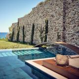 5 Sterne Hotel: Lesante Blu Exclusive Beach Resort, Tragaki, Zakynthos