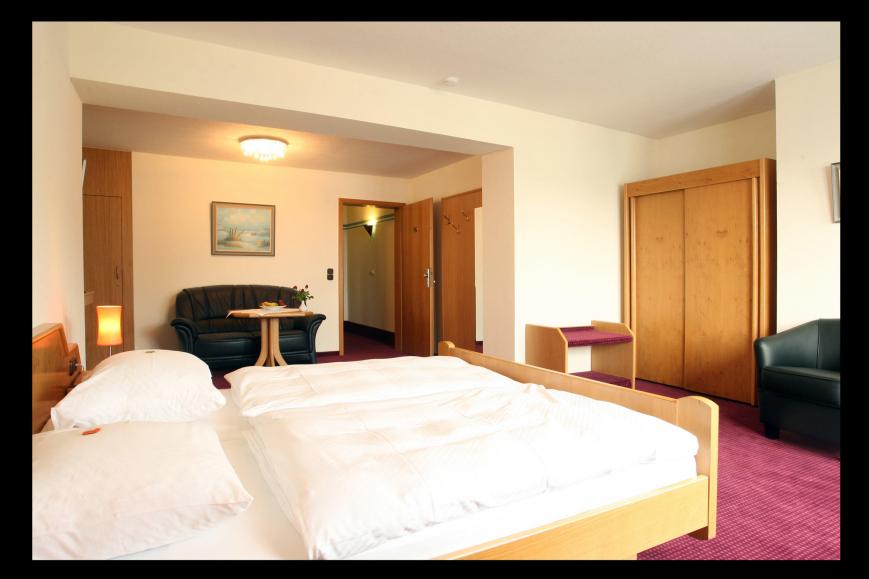 4 Sterne Hotel: Waldhotel Spa Rügen - Göhren, Insel Rügen, Bild 2