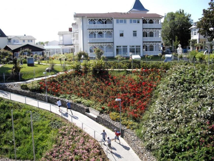 4 Sterne Hotel: Waldhotel Spa Rügen - Göhren, Insel Rügen