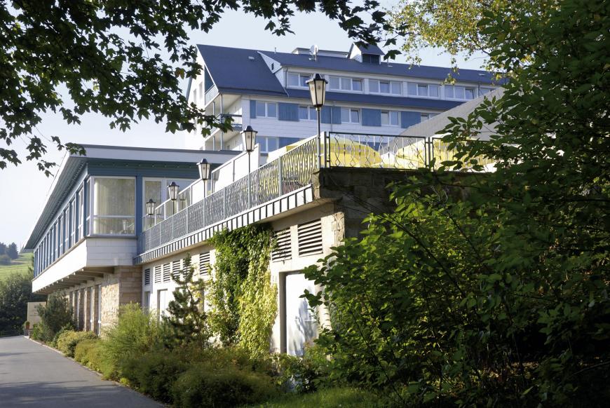 3 Sterne Hotel: Werrapark Resort Hotel Frankenblick - Masserberg, Thüringen, Bild 1