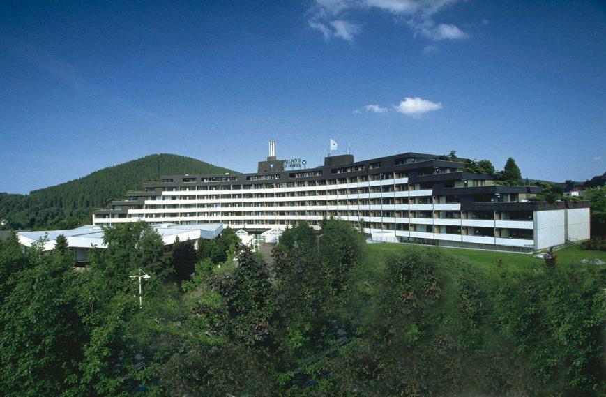 4 Sterne Familienhotel: Sauerland Stern - Willingen im Sauerland, Hessen