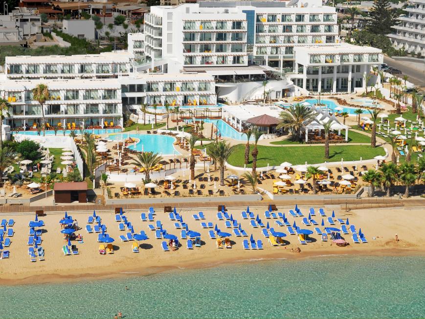 5 Sterne Familienhotel: Sunrise Pearl Hotel & Spa - Protaras, Famagusta (Süden)