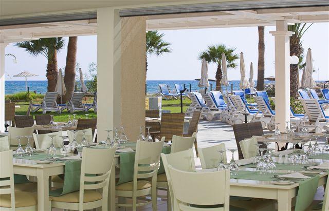 5 Sterne Familienhotel: The Golden Bay Beach - Larnaca, Larnaka