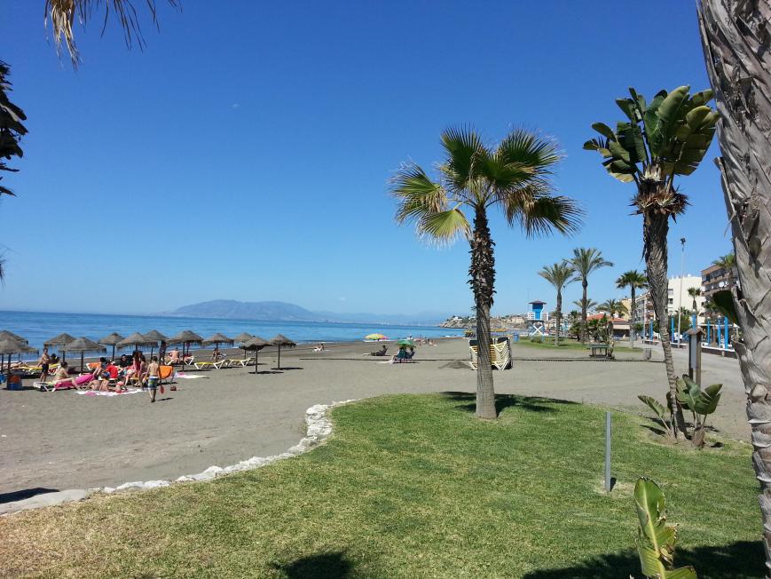 3 Sterne Hotel: Fay Victoria Beach (ex. Elimar) - Rincon de la Victoria, Costa del Sol (Andalusien)