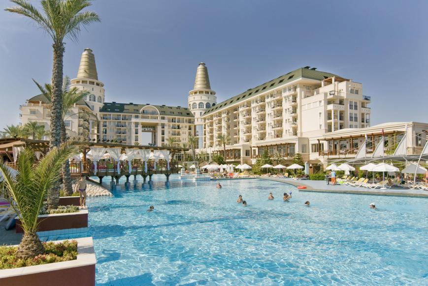 Hotel Delphin Diva - Antalya | vtours