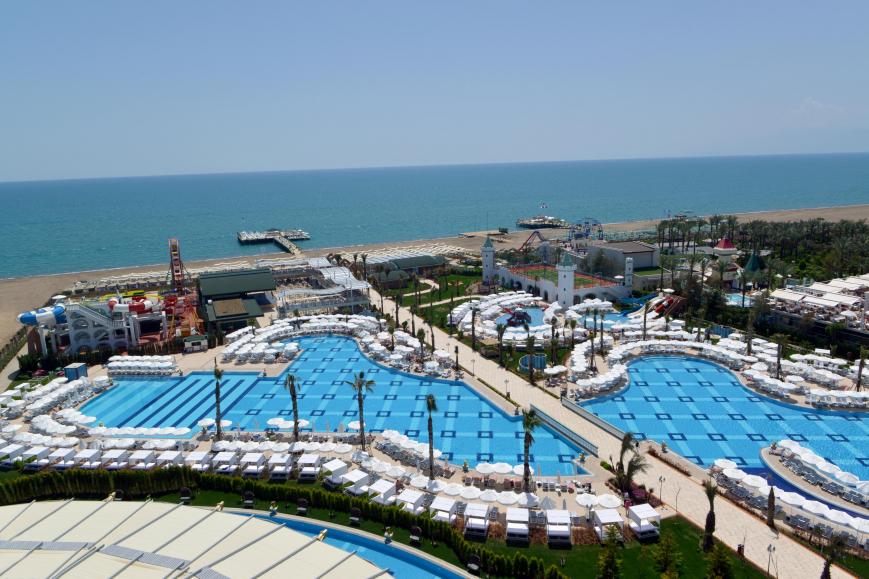 5 Sterne Hotels In Lara Türkei Hotel Delphin Imperial, 5 Sterne - Lara, Antalya | vtours