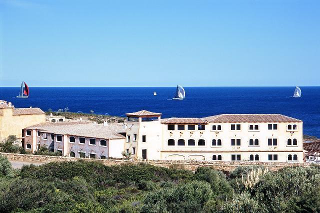 5 Sterne Hotel: Colonna Resort - Porto Cervo, Sardinien