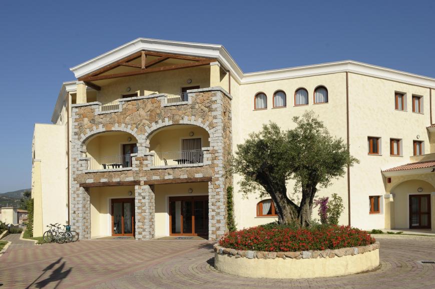 4 Sterne Familienhotel: Blu Hotel Morisco - Cannigione, Sardinien