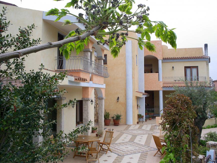 4 Sterne Hotel: Bonsai - San Teodoro, Sardinien