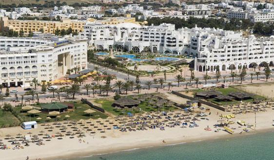 4 Sterne Hotel: Lella Baya & Thalasso - Yasmine Hammamet, Grossraum Hammamet