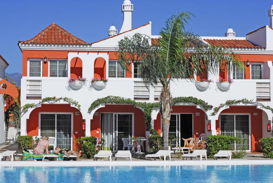 3 Sterne Familienhotel: Cordial Green Golf - Campo International, Gran Canaria (Kanaren)