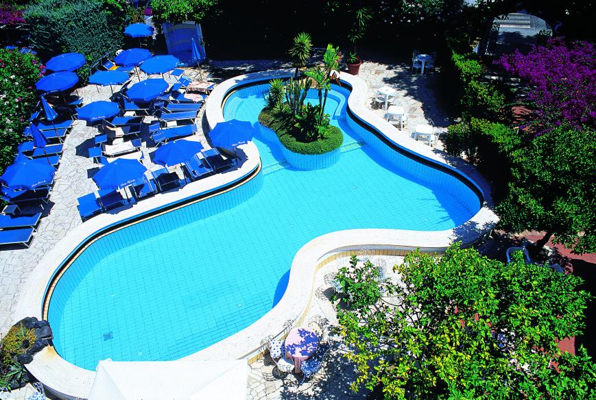 4 Sterne Hotel: Royal Terme - Ischia, Ischia