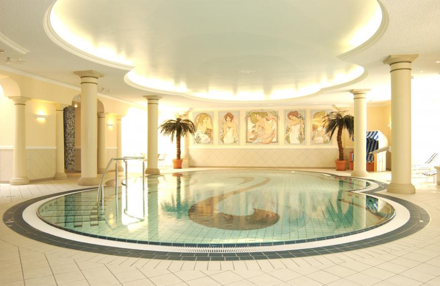 4 Sterne Hotel: Hanseatic Rügen & Villen - Göhren, Insel Rügen, Bild 8