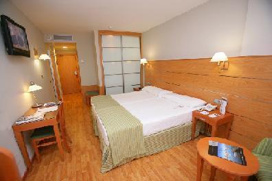 4 Sterne Hotel: Exe Las Palmas (ex Cantur City Hotel) - Las Palmas, Gran Canaria (Kanaren)