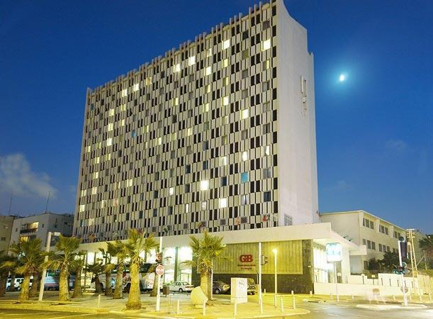 4 Sterne Hotel: Grand Beach - Tel Aviv, Bezirk Tel Aviv, Bild 1