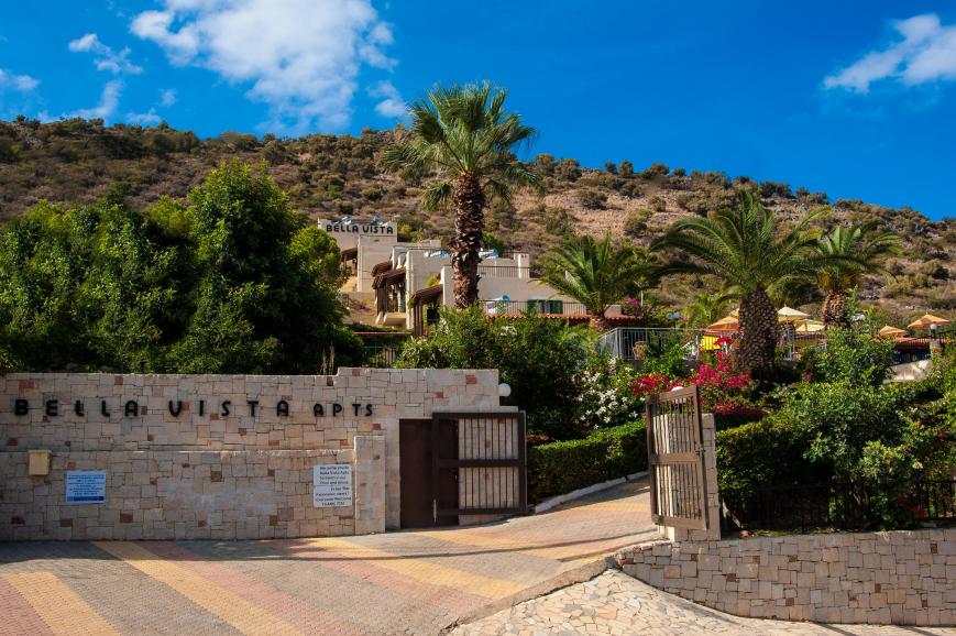 4 Sterne Hotel: Mariamare Apartments - Stalis, Kreta, Bild 1