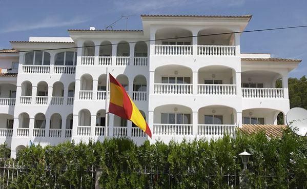 2 Sterne Hotel: Atalaya Bosque - Paguera, Mallorca (Balearen), Bild 1