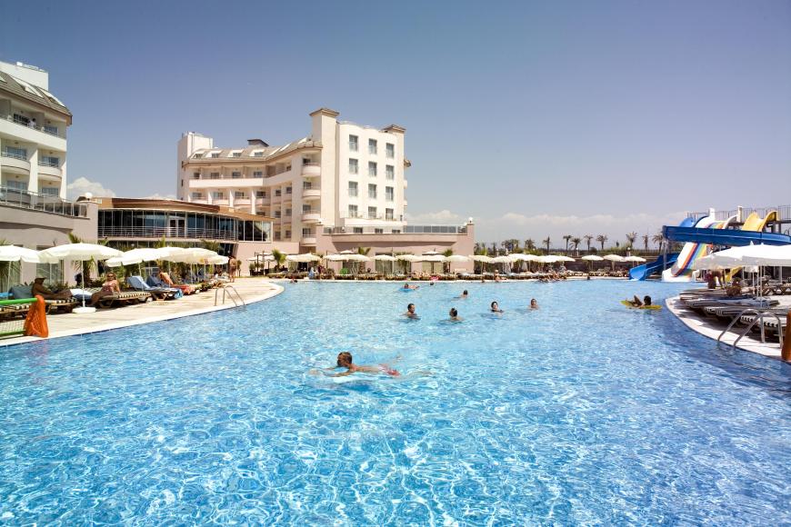 4 Sterne Familienhotel: Side Lilyum Hotel & Spa - Side, Türkische Riviera, Bild 9
