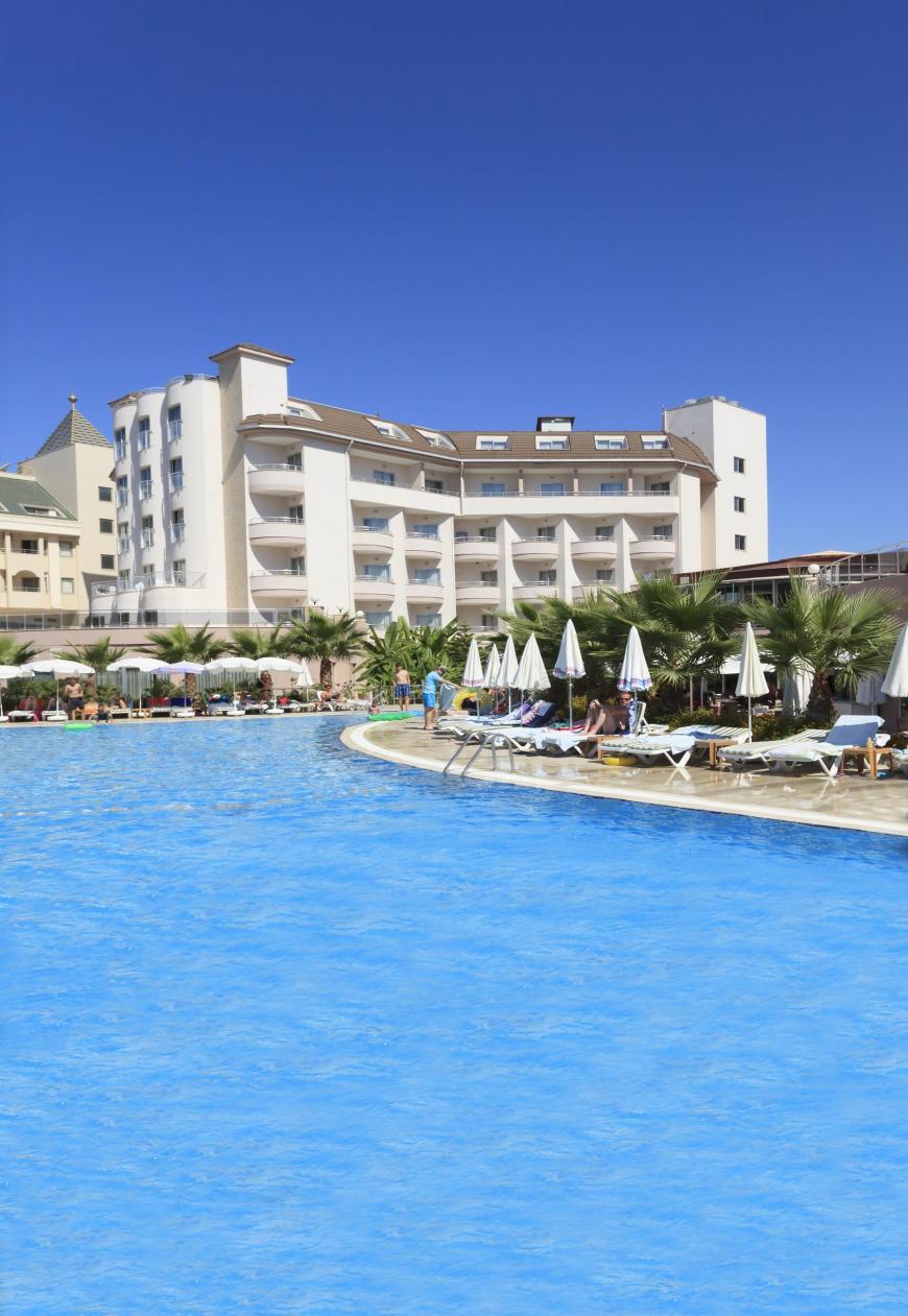 4 Sterne Familienhotel: Side Lilyum Hotel & Spa - Side, Türkische Riviera, Bild 10