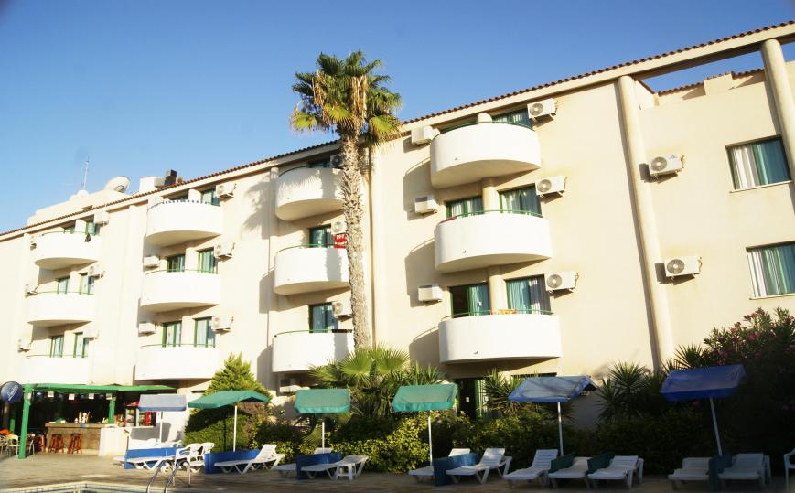 Mandalena Hotel Apartments Protaras Vtours