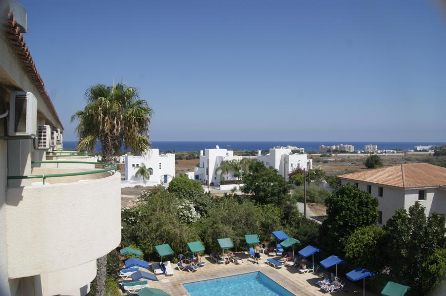 3 Sterne Familienhotel: Mandalena Hotel Apartments - Protaras, Famagusta (Süden), Bild 1