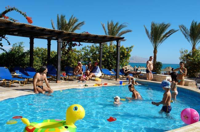 4 Sterne Hotel: Jaz Belvedere Resort - Sharm el Sheikh, Sinai