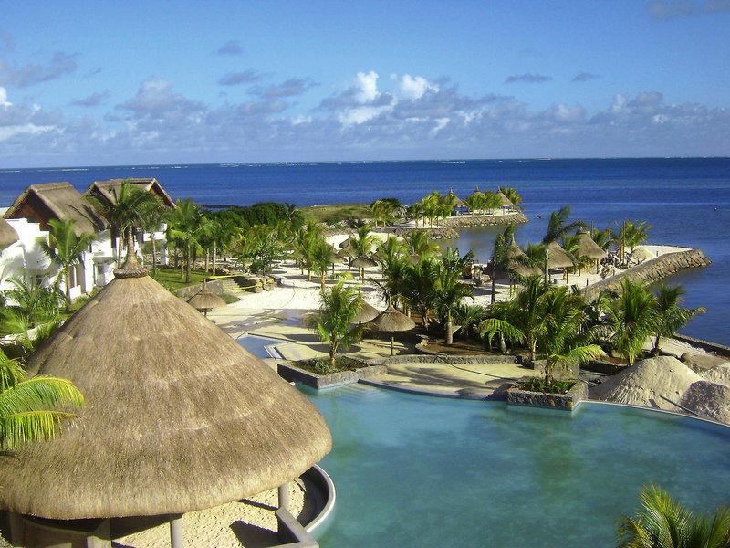 3 Sterne Familienhotel: Laguna Beach Hotel & Spa - Grand River South East, Ostküste Mauritius