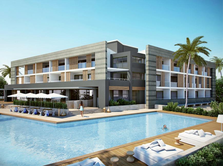 5 Sterne Hotel: Aqua Blu Boutique Hotel & Spa - Lambi, Kos