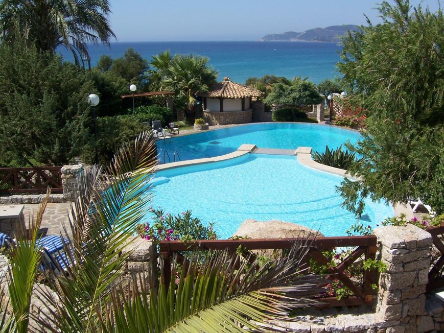 4 Sterne Hotel: Stella Maris - Villasimius, Sardinien