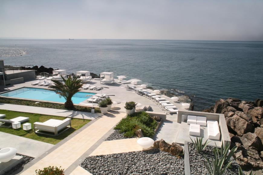 5 Sterne Hotel: Farol Design Hotel - Cascais, Region Lissabon